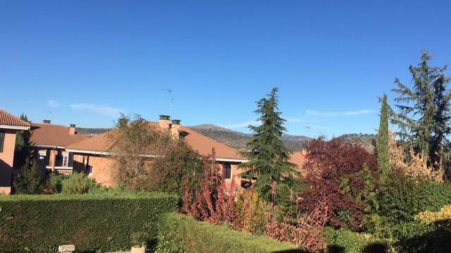 Ferienwohnung Alquiler Madrid San Agustín de Guadalix Exterior foto