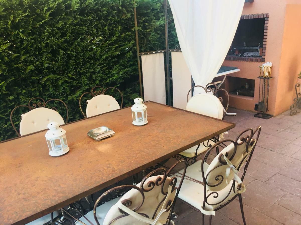 Ferienwohnung Alquiler Madrid San Agustín de Guadalix Exterior foto