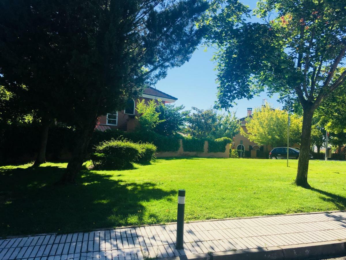 Ferienwohnung Alquiler Madrid San Agustín de Guadalix Exterior foto