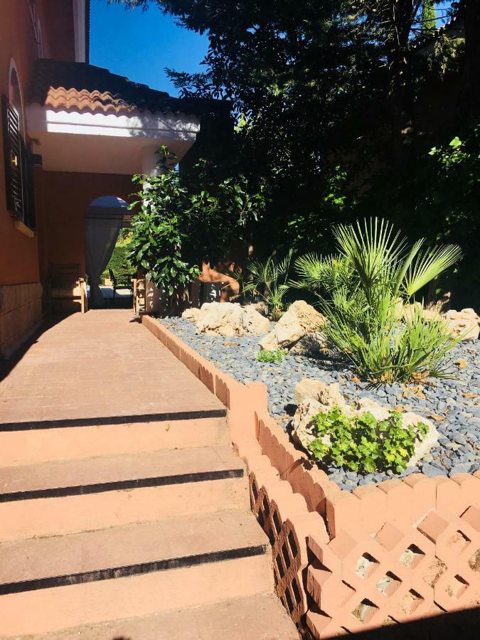 Ferienwohnung Alquiler Madrid San Agustín de Guadalix Exterior foto